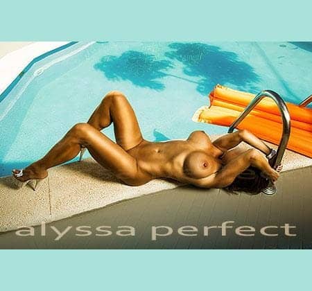 #12451 Alyssa Perfect in Frankfurt am Main