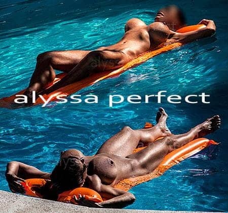 #12467 Alyssa Perfect à Frankfurt am Main