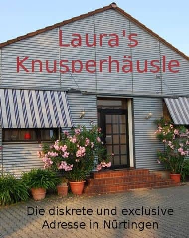 #15593 Lauras Knusperhäusle à Nürtingen