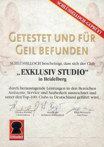 #18493 Exclusiv-Studio в Heidelberg