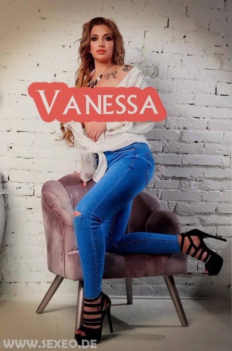 #4415 Vanessa en Villingen-Schwenningen